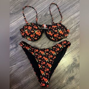 Parker Two Piece Bathing Suit